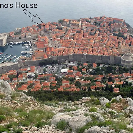 Nono'S House II Dubrovnik Exterior photo